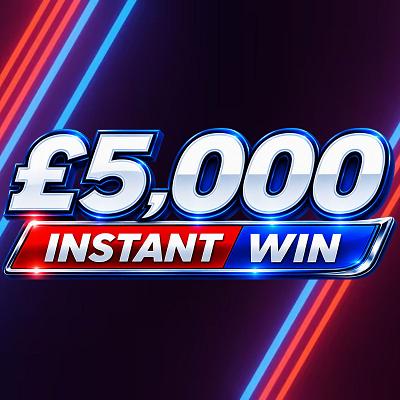 £5,000 CASH