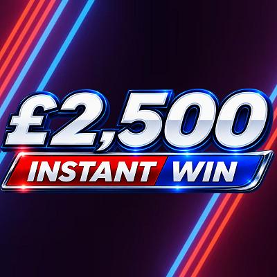 £2,500 CASH