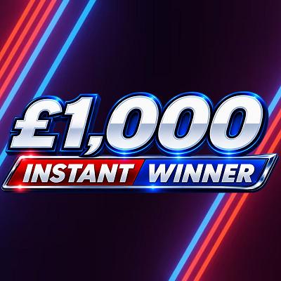 £1,000 CASH
