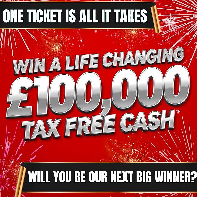 £100,000 TAX FREE CASH - Barbara Smith