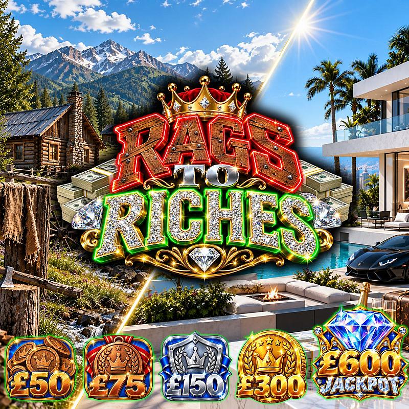 Rags To Riches