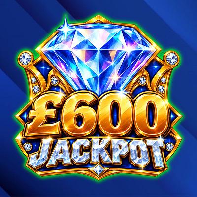 £600 CASH JACKPOT