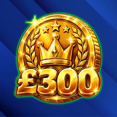 £300 CASH
