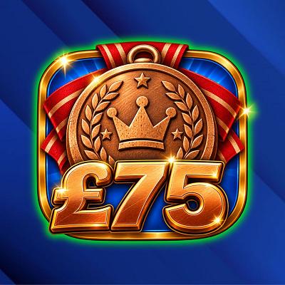 £75 CASH