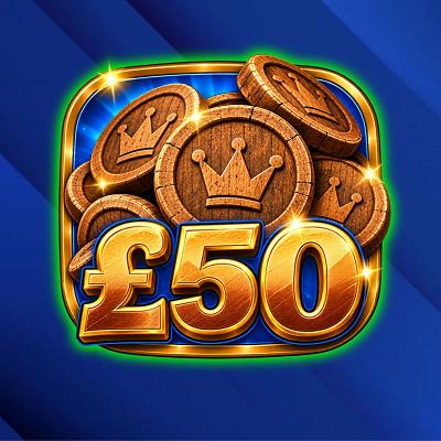 £50 CASH