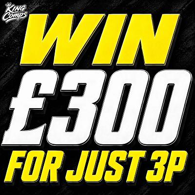 £300 FOR 3P - Thumbnail
