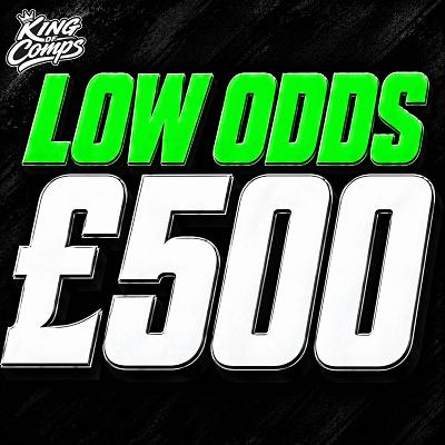 £500 LOW ODDS - Thumbnail