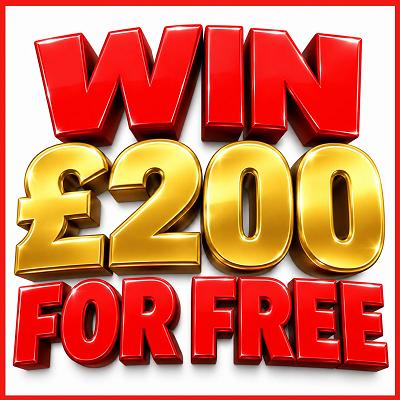 FREE £200 - Thumbnail