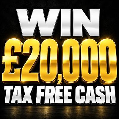 £20,000 TAX FREE CASH - Thumbnail