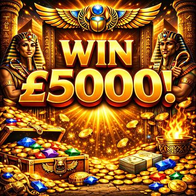 £5000 CASH 