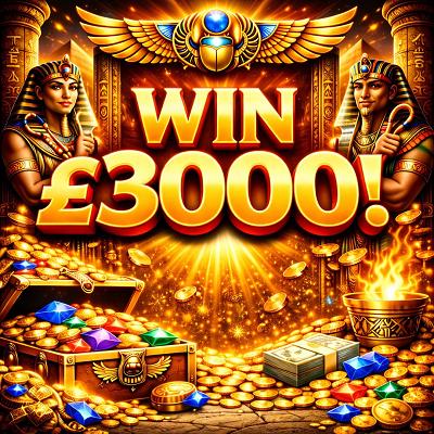£3000 CASH