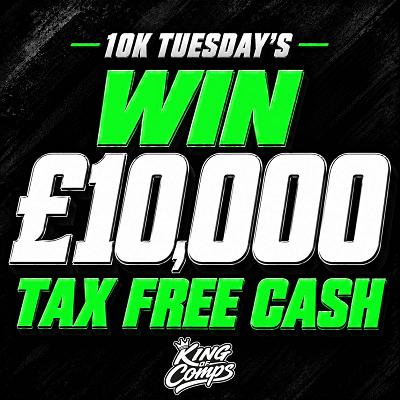 £10,000 TAX FREE CASH - Thumbnail