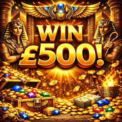 £500 CASH