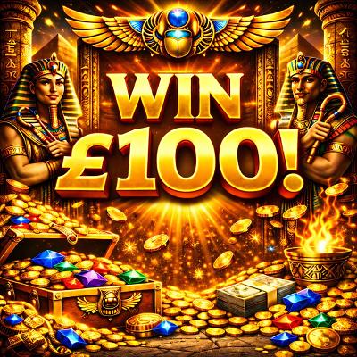 £100 CASH
