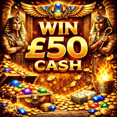 £50 CASH