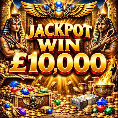 £10,000 CASH 