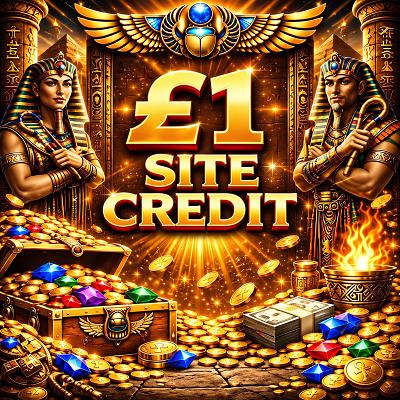 £1 Site Credit 