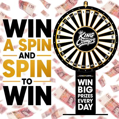 Win A Spin And Spin To Win  - Thumbnail