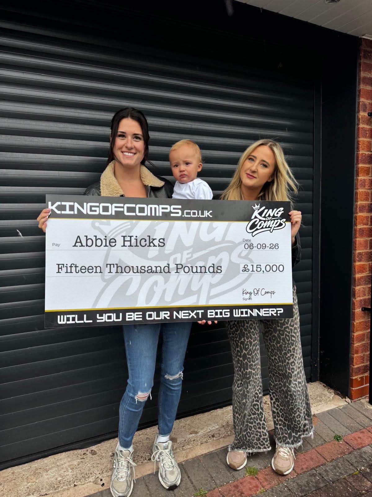 Abbie Hicks