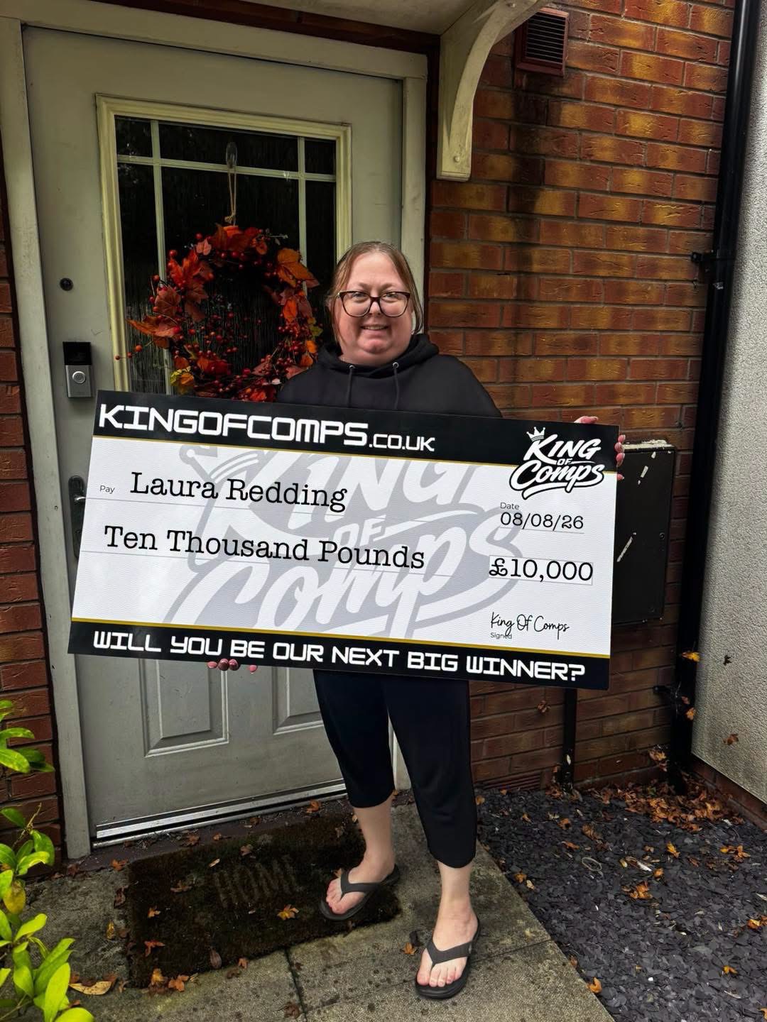 Laura Redding