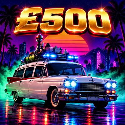 £500