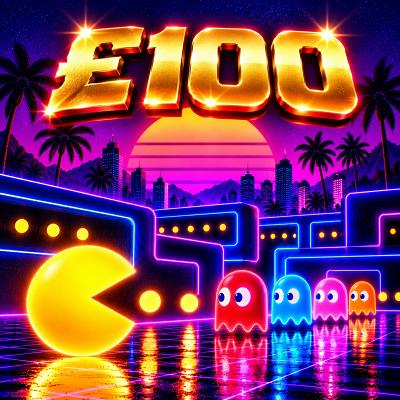 £100 