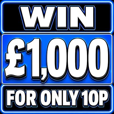 £1,000 For 10p! - Thumbnail