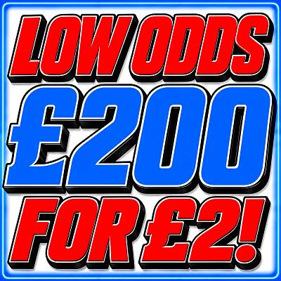 £200 For £2!