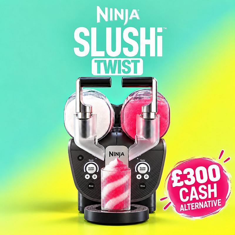 Ninja Slushi Twist