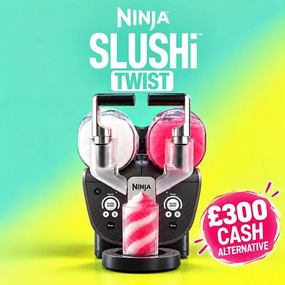 Ninja Slushi Twist - Thumbnail