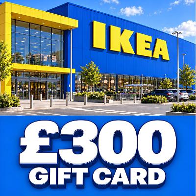 £300 Ikea Gift Card  - Thumbnail