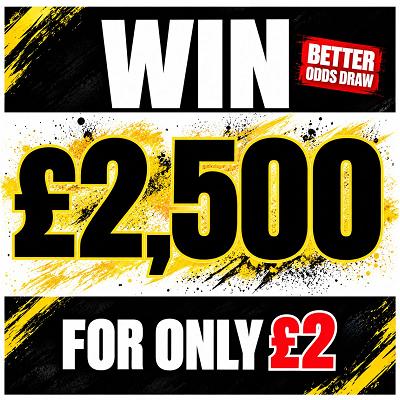 £2,500 TAX FREE CASH - Thumbnail