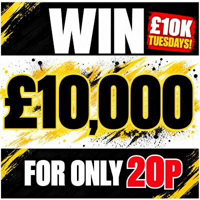 £10,000 TAX FREE CASH