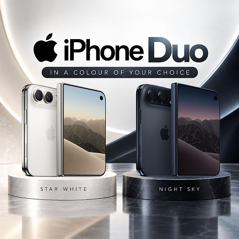 iPhone Duo or £1500 Cash 