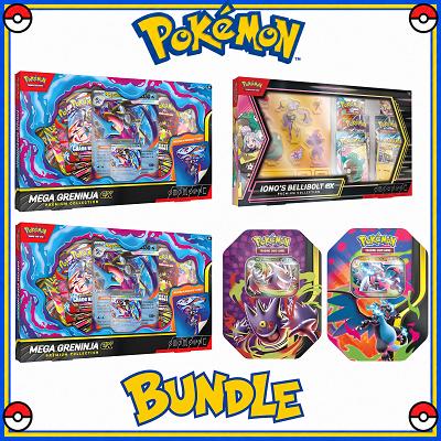 Pokemon Bundle For Only 10p! - Thumbnail