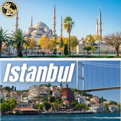 4 Nights in Istanbul or £850 CASH