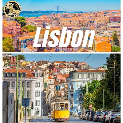 3 Nights in Lisbon or £850 CASH
