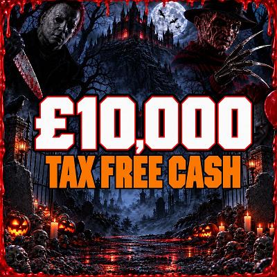 £10,000 TAX FREE CASH