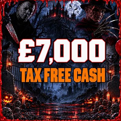 £7,000 TAX FREE CASH