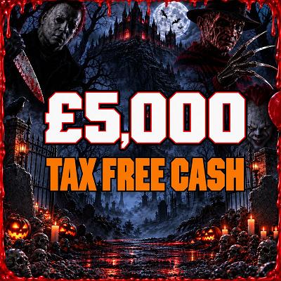 £5,000 TAX FREE CASH