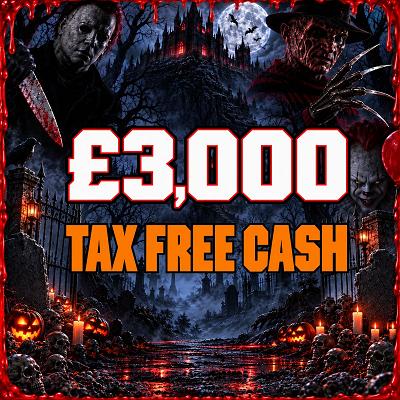 £3,000 TAX FREE CASH