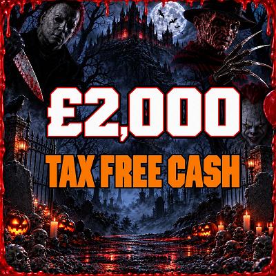 £2,000 TAX FREE CASH