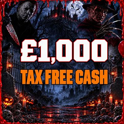 £1,000 TAX FREE CASH