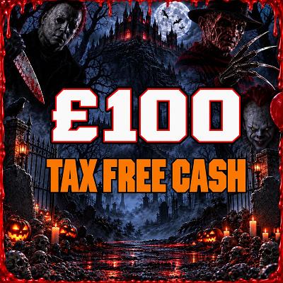 £100 TAX FREE CASH