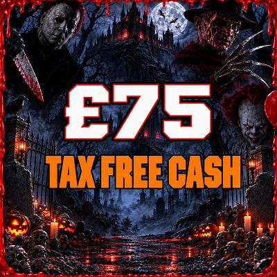 £75 TAX FREE CASH