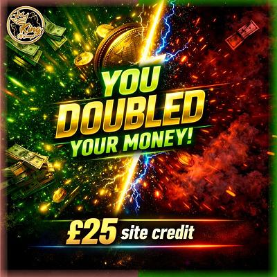 £25 SITE CREDIT