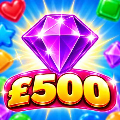 £500