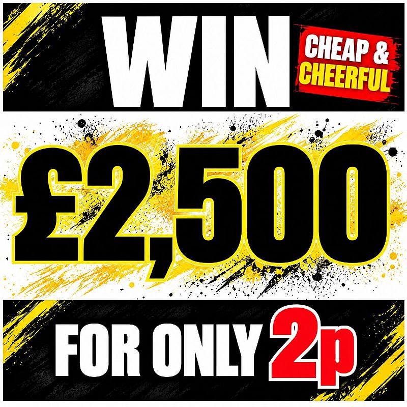 £2,500 For 2p