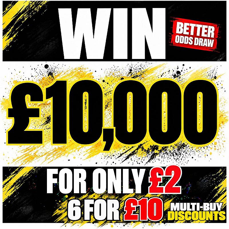 £10,000 For £2