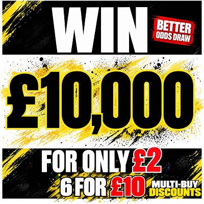 £10,000 For £2 - Thumbnail